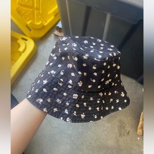 Billabong Floral Bucket Hat